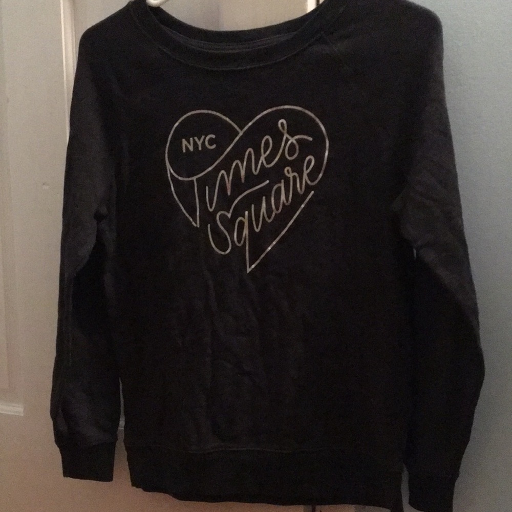 NYC sweatshirt